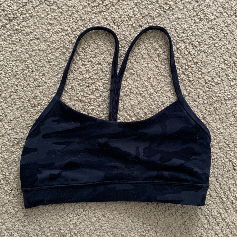 Lulu sports bra